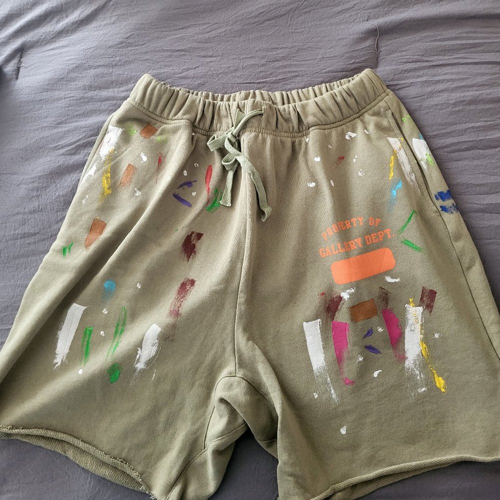 Gallery dept shorts